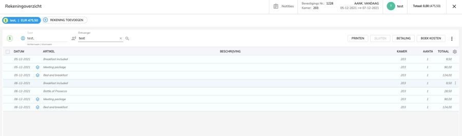 factuur origineel - voor aanpassing daily details